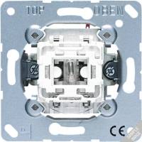 Mechanizm łącznika, 2bieguny z podświetlaniem