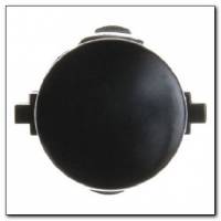 Przycisk do łącznika i sygnalizatora E10; czarny; 1930/Glas/Palazzo Numer katalogowy: 122501