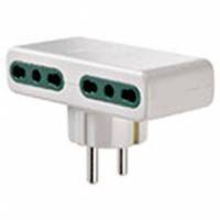 Multi-adaptor S31 +4P17/11white