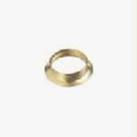 Shade-holder ring for E27 brass lamphld