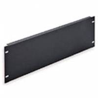 Blank filler panel - 3u