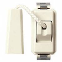 1P NO 10A cord-operated push button
