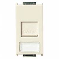 RJ45 Cat5e AMP/Tyco UTP outlet