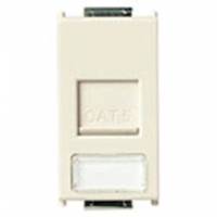 RJ45 Cat5e Netsafe UTP outlet