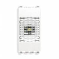 Lampa awaryjna LED, 230V, 1M, biały