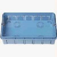 Flush mounting box for V53012