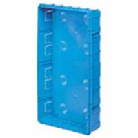 Flush mounting box for V53036