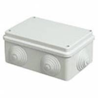 IP55 junction box 120x80x50mm