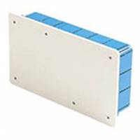 Flush junction box 287x154x70mm