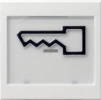 Klawisz z piktogr. Symbol