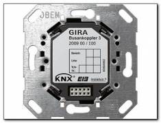Łącznik magistr. 3 czujnik zewnętrzny KNX/EIB